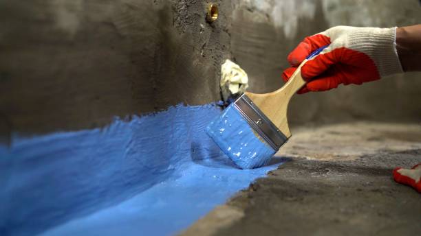 Large-scale Foundation Crack Repair work completed in Galena, OH by SJ Waterproofing Pros